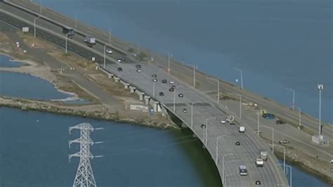 Eastbound direction of Dumbarton Bridge to close for four nights beginning on Halloween